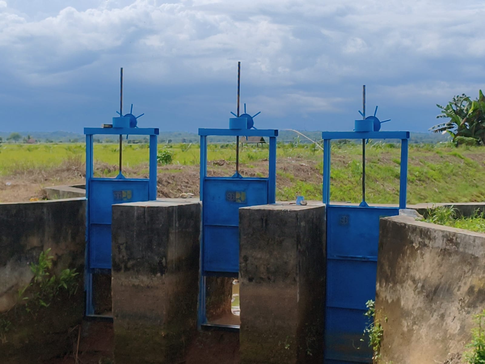 Irigasi Kalimantan Timur 3